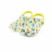  Crocs crocs Classic Pokemon 2 Clog Classic Pokemon 2 сабо Pocket Monster Пикачу casual уличный (White/Multi(~24.5cm))