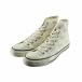 �R���o�[�X CONVERSE ALL STAR US LG HI / BACK TO THE FUTURE �I�[���X�^�[ US LG HI / �o�b�N�E�g�D�E�U�E�t���[�`���[ (�z���C�g)