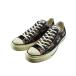 �R���o�[�X CONVERSE ALL STAR AGED LG OX / JURASSIC PARK �I�[���X�^�[ �G�C�W�h LG OX / �W�����V�b�N�E�p�[�N (�u���b�N)