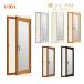 LIXIL Imp las открытие окно W270mm~500mm H258mm~600mm одиночный доска стекло прозрачный 5mm внутреннее окно окно преобразование DIY изоляция ..