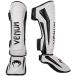 VENUM Elite щиток Elite Shin Guards белый / утка VENUM-1394-053 L