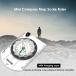  компас [ масло тип ] ладонь размер. легкий compass многофункциональный person угол было использовано .. линейка карта . сяку уличный высокий King альпинизм маленький размер compact с ремешком .