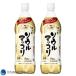 [ sake gift present ] makgeolli Suntory soul makgeolli 1000ml×2