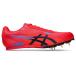  Asics наземный шиповки 10%OFFe four to14 1093A264-700 начинающий рекомендация земля для 12mm булавка есть руль есть шиповки булавка с покрытием наземный часть новый входить сырой короткий растояние средний большое растояние 