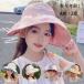  детский шляпа девочка baby шляпа от солнца большой .. шляпа шляпа UV cut симпатичный принт заяц рисунок Kids модный шляпа от солнца путешествие resort посещение детского сада посещение школы 4