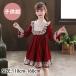  One-piece Kids ребенок одежда девочка весна осень длинный рукав One-piece ребенок платье фортепьяно презентация свадьба Корея ребенок одежда детская одежда .. sama модный симпатичный новый товар 150cm 160cm