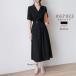  One-piece красивый . весна лето женский elegant сверху товар длинный длина One-piece короткий рукав лето 30 плата 40 плата надеты .. формальный OL офис офисная работа одежда элегантный ходить на работу One-piece 2 следующий .
