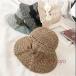  lady's hat Hattori bon natural size adjustment possibility folding tsuba wide ventilation eminent Mother's Day present 