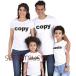  parent . pair t shirt parent . pair look t shirt summer clothing parent .ko-te parent . pair look baby short sleeves ko-te summer T-shirt family ...t shirt brand adult child ..