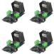 WMYCONGCONG 4 TDA7297 ǥѥ ⥸塼 DC 6-18V 15W+15W ǥ奢(uw029)