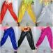  dance costume large size S~4XL Mai pcs for Dance pants sweat pants HIPHOP Dance dance costume hip-hop s wet pants Dance for 