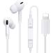 iPhone �C���z���L�� �C���t�H������ HIFI�����ȉ��� �d�ቹ �}�C�N�t�� �ʘb�Ή� ���ʒ��� �w�b�h�z�� �R���p�N�g