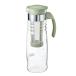 HARIO �n���I �����ԕt�����o�����|�b�g ���p�e��1200ml �X���[�L�[�O���[�� �ϔM�K���X�� �M���E�H���OK �␅�� ���{�� HCC-12