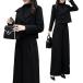  формальный костюм женский церемония окончания .. три . "Семь, пять, три" траурный костюм . одежда формальный модный выставить брючный костюм черный 