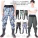  waders hip waders trunk boots one body slip prevention fishing boots man and woman use waterproof trousers rain boots .. sea plumbing work complete waterproof outdoor 