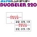 рука labela-DUOBELER220 этикетка 220-6 год производства месяц день потребление временные ограничения SATO Sato 