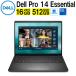 DELL Dell Pro 14 Essential NBLA152-002N1 Windows Note Windows 11 Pro Core 5 (NBLA152-002N1)