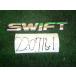  Swift DBA-ZD11S эмблема XG 4WD включение в покупку не возможно быстрое решение товар 