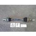  wake DBA-LA710S left front drive shaft 43420-B9620 including in a package un- possible prompt decision goods 