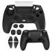 XBERSTAR PS5 DualSense Edge контроллер . соответствует для человек инженерия . основа ... предотвращение скольжения силикон покрытие кейс,DualSense