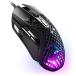 SteelSeries USBge-ming мышь проводной Aerox 5 супер-легкий 9 кнопка высокая скорость реакция длина час использование возможность TRUEMOVE AIRsen