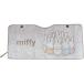 [ miffy Miffy ]patapata затеняющий экран, шторки от солнца 5 LIC-MF0197 (...) / Miffy товары / Miffy сопутствующие товары / машина сопутствующие товары 
