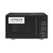  Hitachi (HITACHI) одиночный функция микроволновая печь 22L HMR-MF22A K черный Flat внутри LED таймер отображать 50Hz/60Hz соответствует 