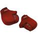  Komine (KOMINE) для мотоцикла AK-021 Neo pre n руль утеплитель Solid Red F