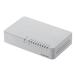  Elecom переключение ступица 8 порт 10/100Mbps AC источник питания EHC-F08PA-W