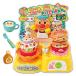  Joy Palette (JOYPALETTE) Anpanman удивлен!!.... конфеты Anpanman. .... кухня DX