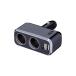 napo Rex (Napolex) Fizz автомобильный прикуриватель 2 полосный USB терминал 2.USB2 4A 12V машина специальный плавкий предохранитель есть 10A(30mm) электризация 