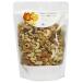  натуральный кухня органический 3 вид. сырой орехи Mix 350g 3373
