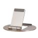  планшет подставка ipad aluminium настольный . в то время как модный симпатичный iPad chromebook