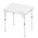  Captain Stag (CAPTAIN STAG) уличный стол стол aluminium боковой стол регулировщик есть 60×45cmla four re