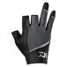 [ Daiwa ] CORDURA jigging перчатка 3шт.@ cut 25DG-7625 серый M