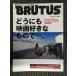 BRUTUS ( голубой tas) 2005 год 12 месяц 1 день номер No.583 специальный выпуск :.. тоже фильм нравится .. поэтому ***.