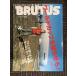 BRUTUS ( голубой tas) 2006 год 5 месяц 15 день номер No.593 специальный выпуск : World Cup . язык ...!
