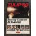  тюльпан *80 колокольчик орхидея высота . концерт фотоальбом STORMY CONCERT AT SUZURAN