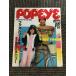 POPEYE ( Popeye ) 1981 год 12 месяц 25 день номер / First f-z. bok.. IVY меню 