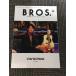 BROS. MEMBERSHIP MAGAZINE Number.108 2015 год 10 месяц / [UTAFUKUYAMA]issue Fukuyama Masaharu 