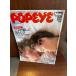 POPEYE Popeye 1987/2/18 240 женщина. ko. 2 человек . жизнь . похоже 
