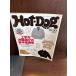 Hot-Dog PRESS hot * собака * Press No.225 1989 год 10/10 хорошо сделанный . европейская одежда выбор. основы здравый смысл сборник 