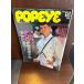 POPEYE Popeye 1987/8/19 FDG. столица .. подросток девушка . мода 