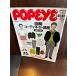 POPEYE Popeye 1988/1/20 иллюстрация ko-tineito курс 