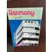 Harmony. .... все Япония .. полосный .1985/No.52. считая. выбор искривление .. центральный 