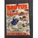 BRUTUS голубой tas1987/12/15 сильное волнение предмет . гарантия Lee 
