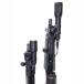 Gibbous Outfitters MP5 MP5K Front Sight Mount передний сайт крепление wepon свет крепление Modlite 18650 18350gi Boss наружный fita-