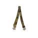 Platatac Chicom Fixed Back Strap коричневый i com задний ремешок 