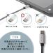 USB-Type-C �P�[�u�� 1m 3A �}���[�d USB3.0 �ϊ� �^�C�vc typec USB-C usbc USB-A android Xperia Galaxy iPad Pro MacBook switch iPhone �֘A�摜1