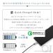USB-Type-C �P�[�u�� 1m 3A �}���[�d USB3.0 �ϊ� �^�C�vc typec USB-C usbc USB-A android Xperia Galaxy iPad Pro MacBook switch iPhone �֘A�摜3